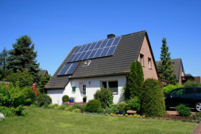 Ferienwohnung Stadt- und Hafennähe Fehmarn